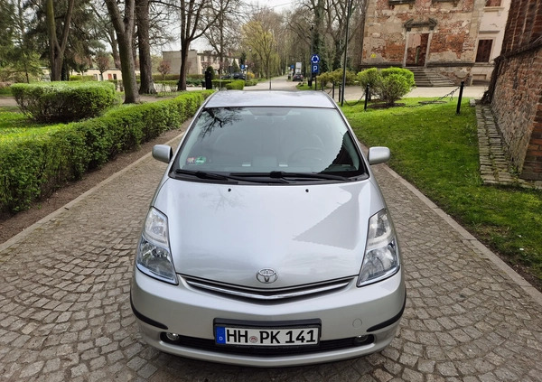 Toyota Prius cena 27950 przebieg: 159750, rok produkcji 2006 z Wrocław małe 211